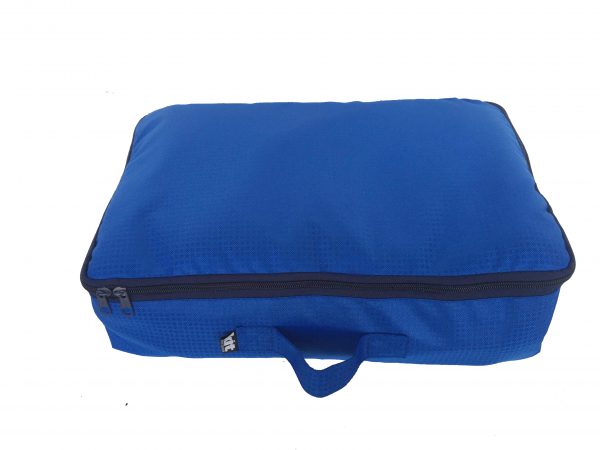 Linen Bag Royal Blue